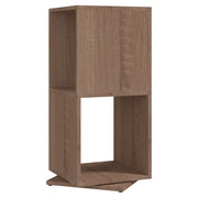 Armadietto Girevole Rovere Sonoma 34,5x34,5x75,5 cm Truciolato CFW8738166