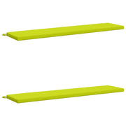 Cuscini per Panchina a 2 Pezzi SOEST 2 pz 100% Poliestere 949225