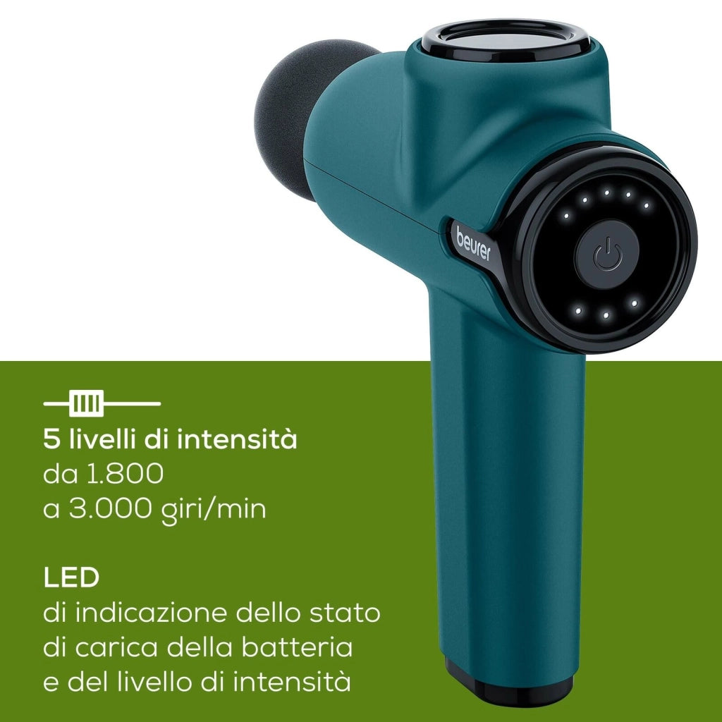 Beurer Massage Gun MG 99 Compact