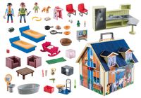 Nuova Casa delle bambole portatile