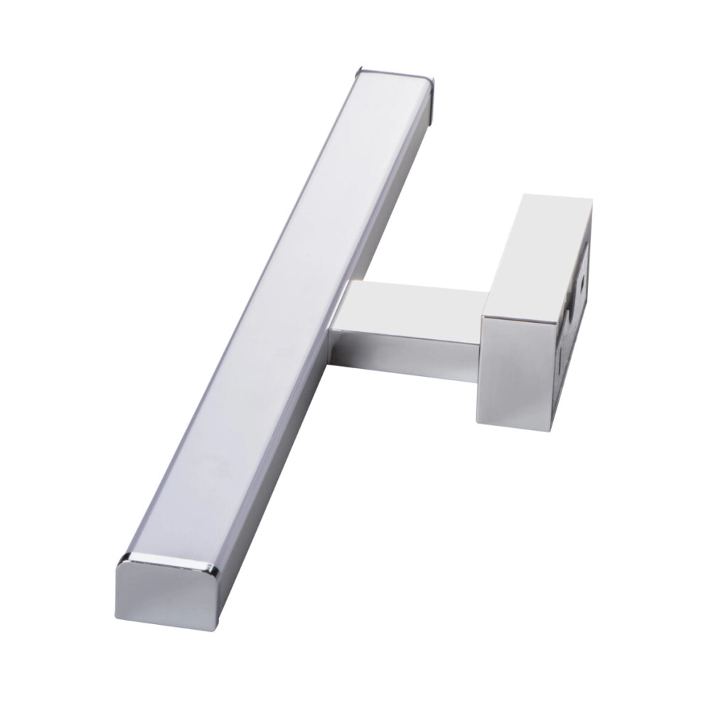 Applique Kanlux ASTEN 15W LED bianco/cromo IP44 4000K