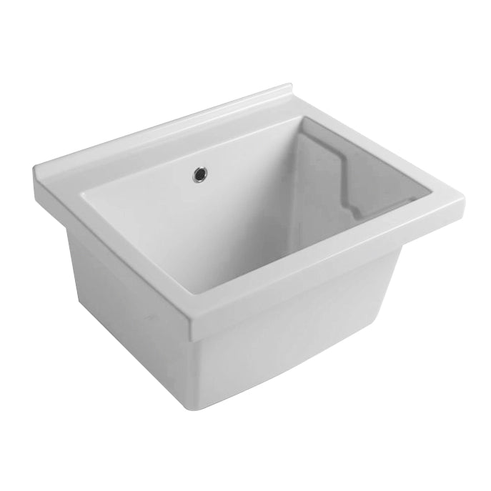 Pilozzo ceramica 60x50 senza strizzatoio