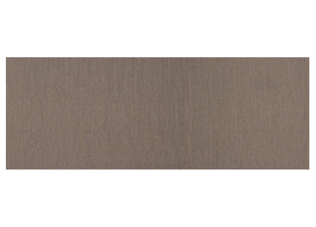 Tappeto Passatoia Cucina Antiscivolo Linea Essenziali By Suardi Tinta Unita Fango - 60x180 - Fango