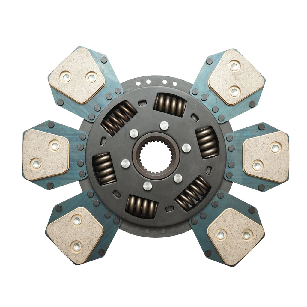 Disco frizione Massey Ferguson codice OEM 4359088M1, 4312292M1