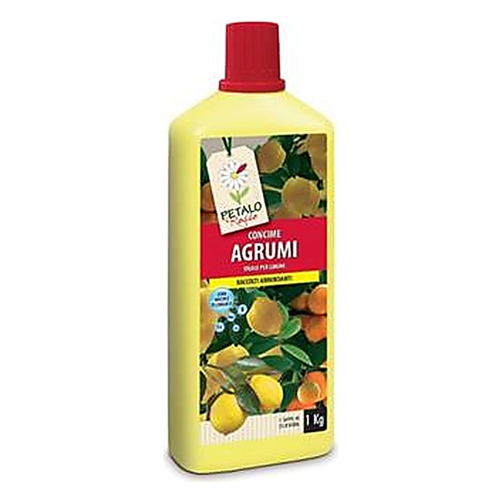 Concime liquido per agrumi e piante mediterranee 1 kg