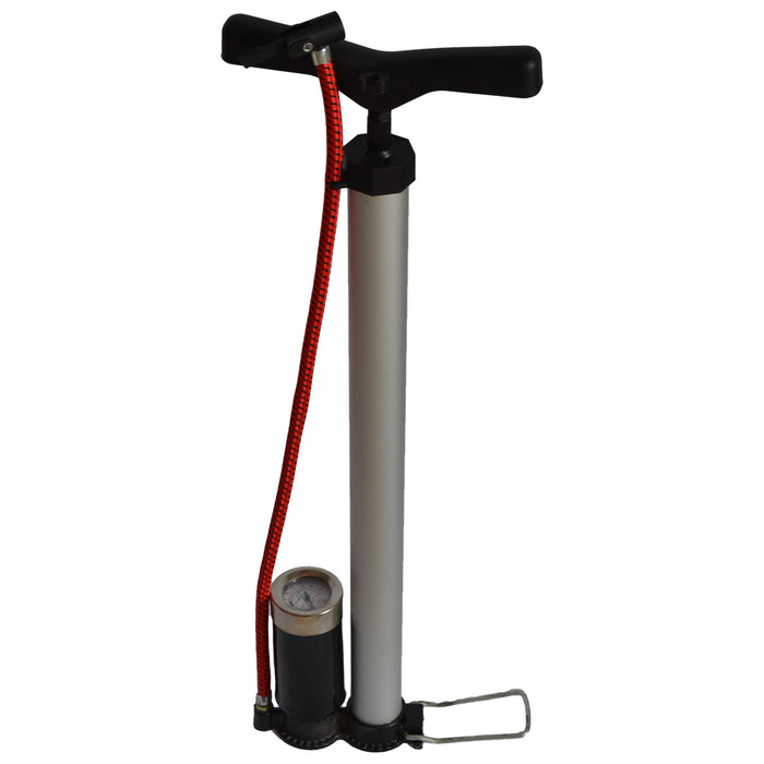 POMPA X BICI A STANTUFFO C/MAN.