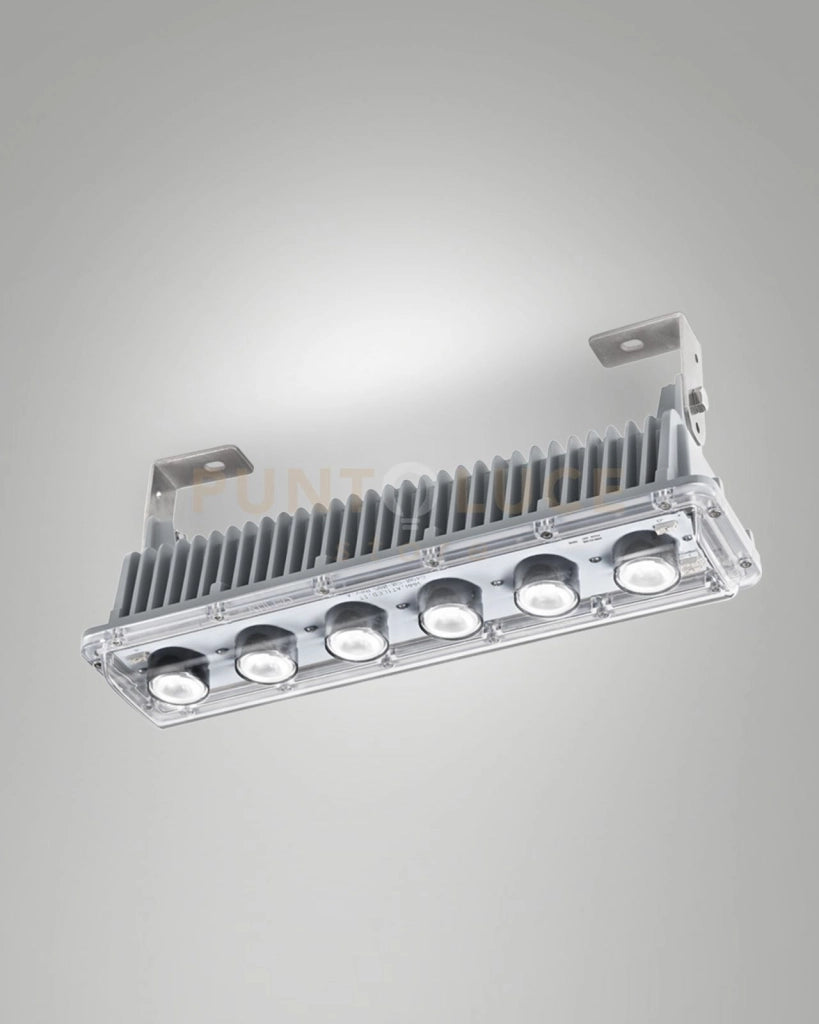 NIZZA PROIETTORE LED 54W 4000K 6700LM IP66 45°