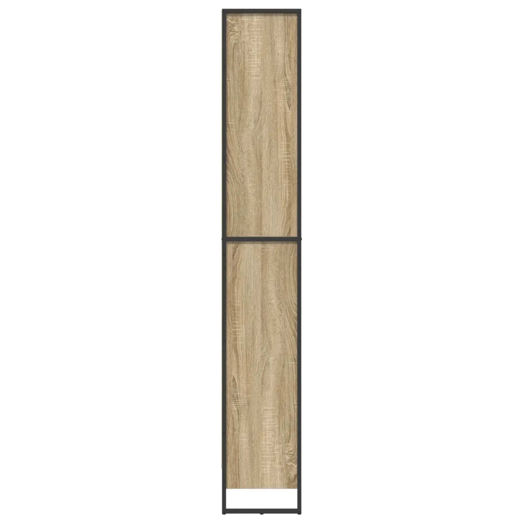 Armadio per Libri 2 pcs Sonoma 60 x 30 x 189,5 cm 3402999