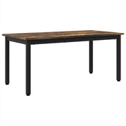 Tavolino da salotto | Tavolino da caff¨¨ | Tavolino da Soggiorno Quercia Fumosa 100 x 50 x 45 cm