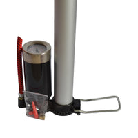 POMPA X BICI A STANTUFFO C/MAN.