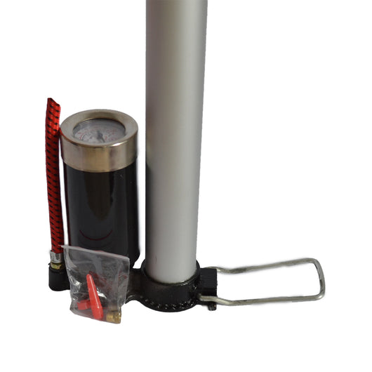 POMPA X BICI A STANTUFFO C/MAN.