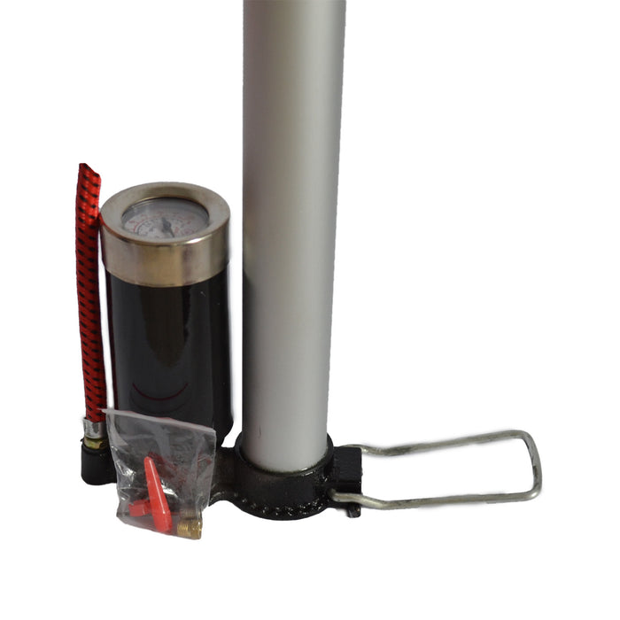 POMPA X BICI A STANTUFFO C/MAN.