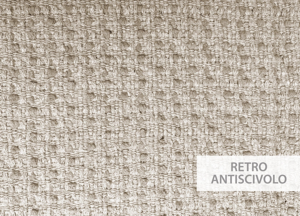 Tappeto Bagno Doccia Antiscivolo In Microfibra Super Assorbente Osaka - 50x80 - Beige