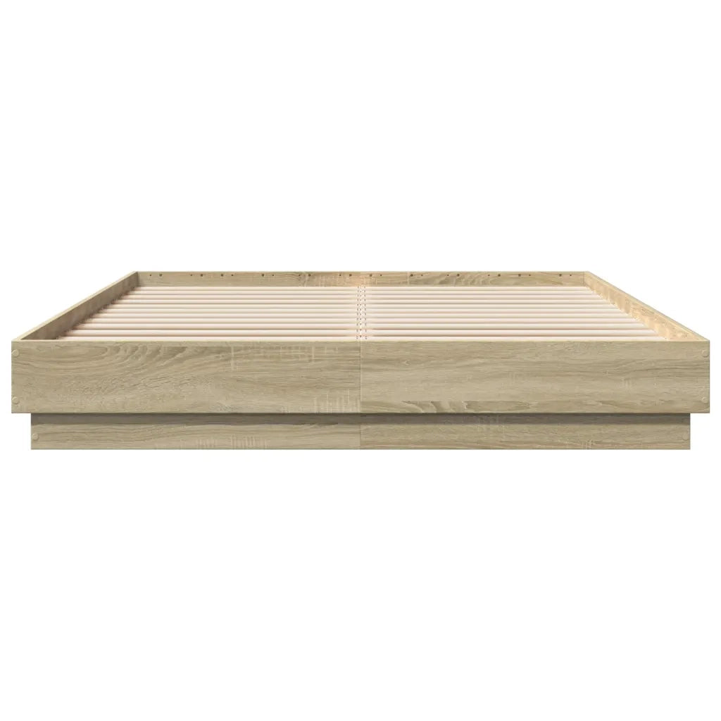 Giroletto Rovere Sonoma 150x200 cm in Legno Multistrato 3209851