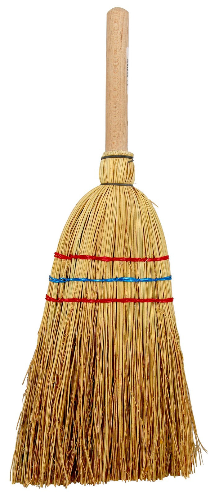 scopina x camino in saggina super, manico 13 cm cod:ferx.96277