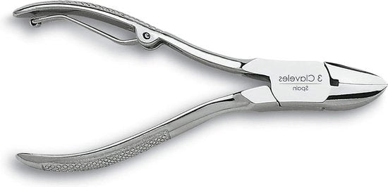 Taglierini unghie 46 g con tasca di stoccaggio