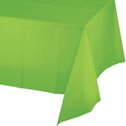Trade Shop - Tovaglia Plastificata Rettangolare Tavolo Tavola 137x183cm Verde -