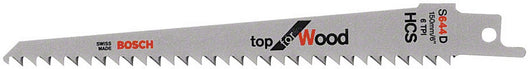 bosch-a 2 lame s644d legno 100 mm per sega cod:ferx.96281