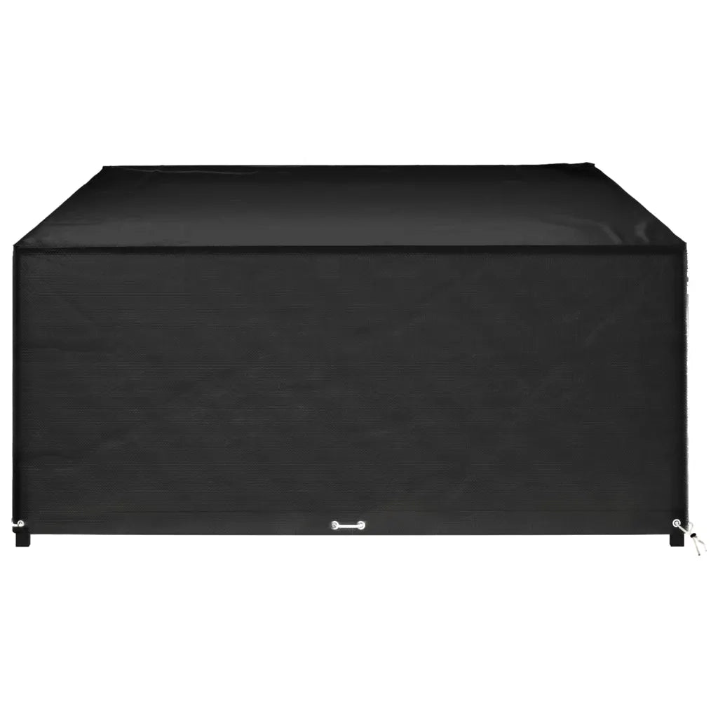 Copertura Mobili Giardino | Telone per mobili da esterni 16 Occhielli 325x205x90 Rettangolare