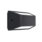 APPLIQUE LED IP54 E27 NERO