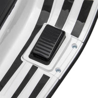 Moto Elettrica per Bambini Piaggio Vespa Sprint 12V con Rotelle Bianco