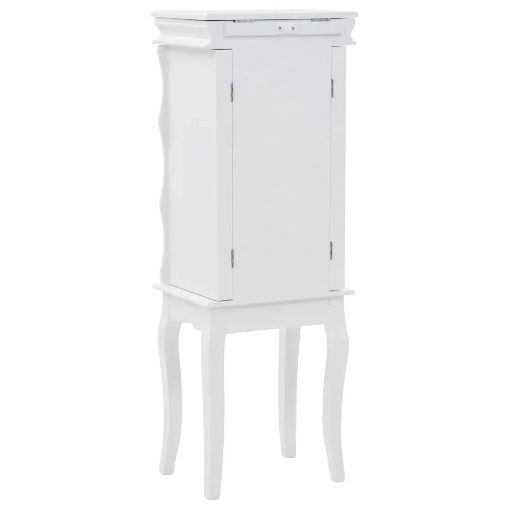 Armadietto Portagioie Bianco cod mxl 69730