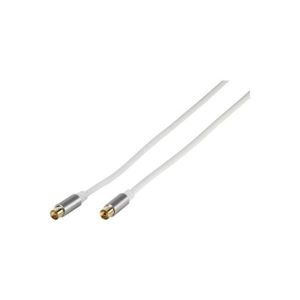 Cavo vivanco antenna premium 90db 10 mt con adattatore - 43155