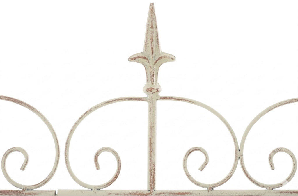 Bietola da recinzione del giardino 2