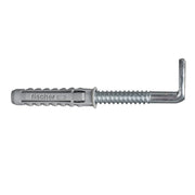 FISCHER TASSELLO WDS 10 X CASS SCARICO SCALDAB 2 PZ- FISCHER ITALIA- 1,0 confezione