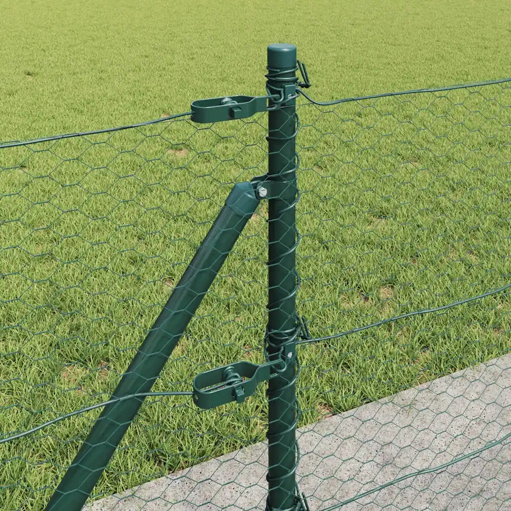 Palo della recinzione Verde 3353545