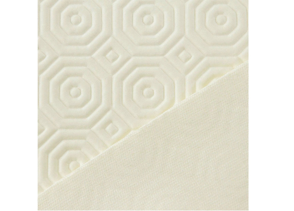 Copritavolo Mollettone Bordato Con Elastico Protezione Tavolo Macchie GoldenSoft - Ovale 140x220 - Goldensoft