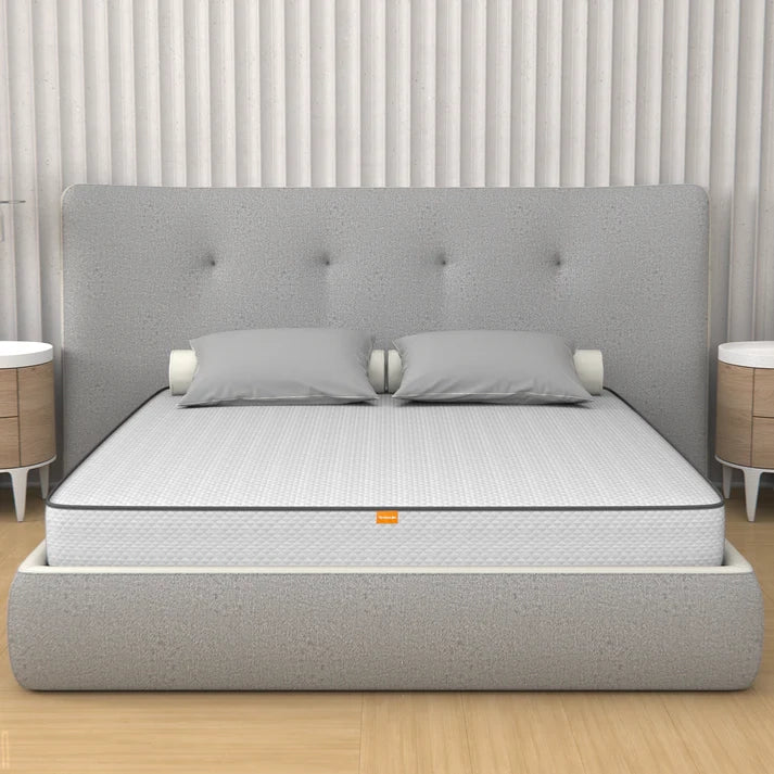 Materasso per Divano Letto 140x180, Alto 10 cm - Waterfoam, Pieghevole | Primavera