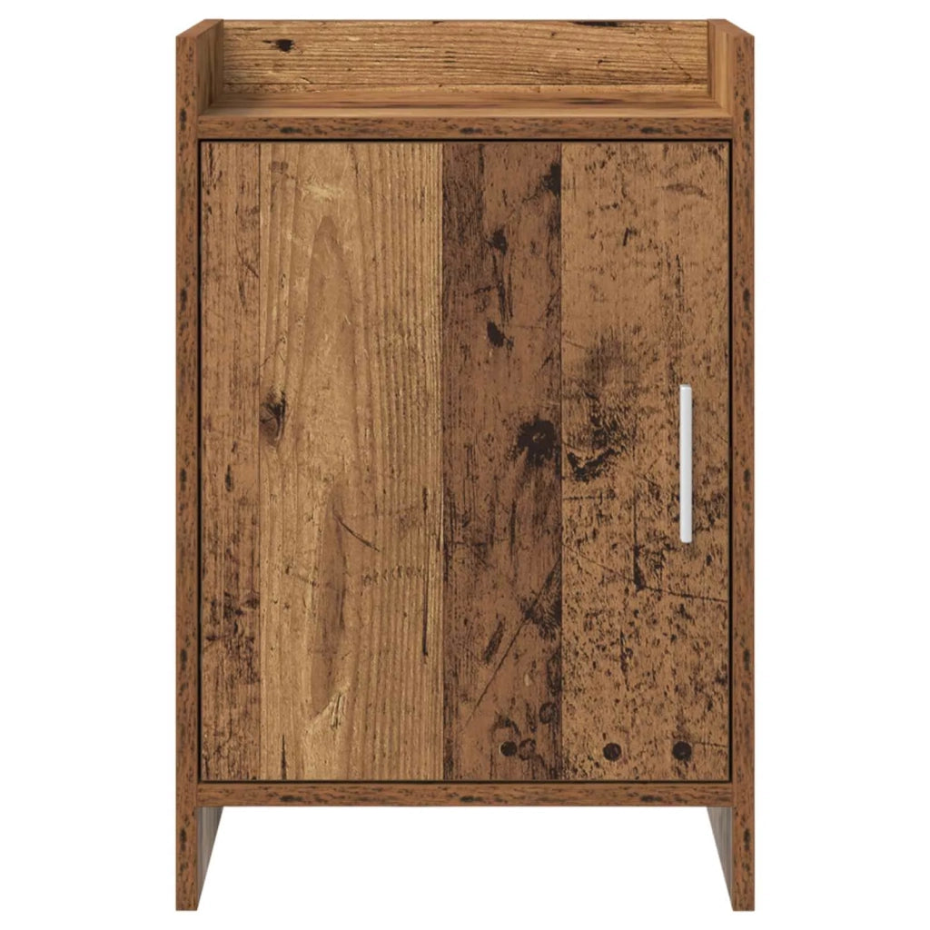 Comodini Legno antico 40 x 30 x 60 cm Legno ingegnerizzato 8011023