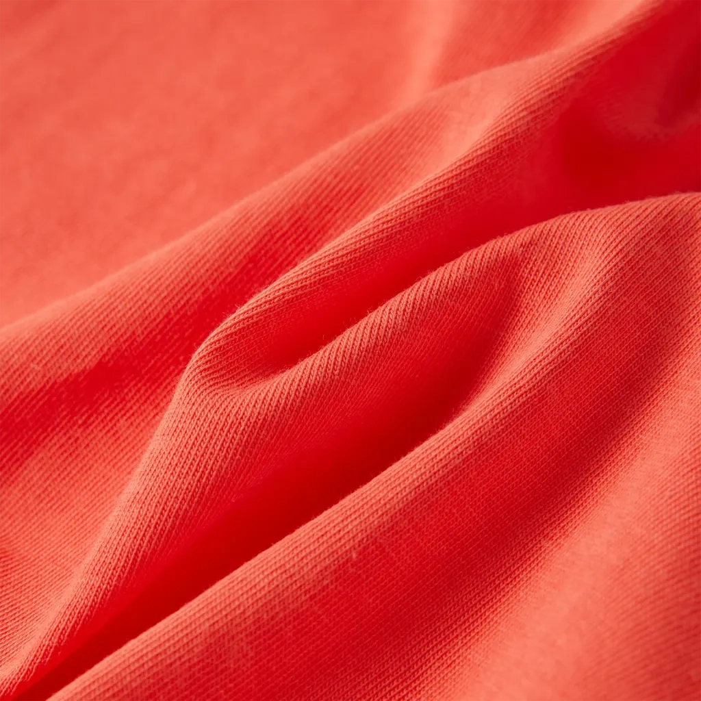 Maglietta per Bambini Rosso Chiaro 92 11652