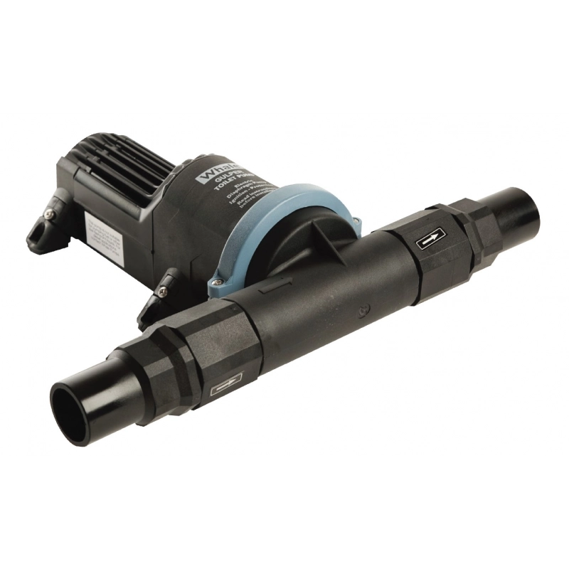 POMPA MACERATRICE GULPER 24V