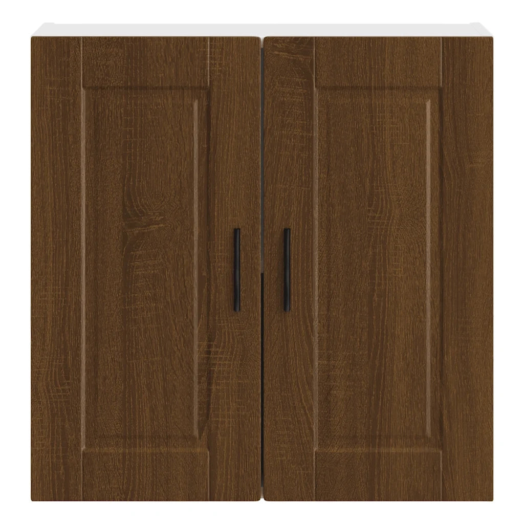 Pensile da Cucina Porto Rovere Marrone in Legno Multistrato 854064