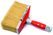 PENNELLO PLAFONE PITTORE setola a ciuffetti bionda mm. 83, mm. 150x50