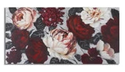 Dipinto Su Tela White/Red Flower Lightback150X3,8X76