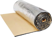 Mat Geluidsisolante 6 mm x 152 cm x 100 cm - Isolante Anti-Dreun - Mat Akoestico - Isolante Acustica - 16,36 Metri Quadrati