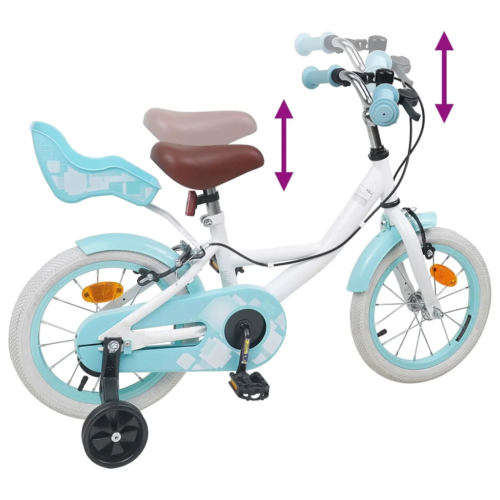 Bicicletta per Bambini 16 Pollici per bambini di 4-6 anni 42009429