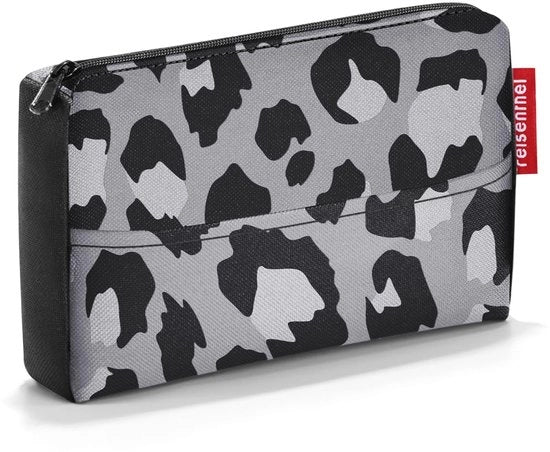 Organizzatore di tasca Reisenthel Pocketcase Leo Nero, compatta