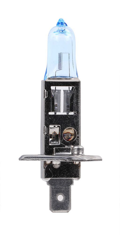 H1 coppia di lampadine auto thunder 12V 55W luce neutra