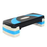 Step Aerobica Fitness ¨C Minimal ¨C Blu 80x31x20 cm