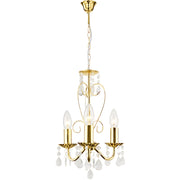 Lampada Da Soffitto Ebt012-3cp Gold