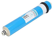 Filtro dell'acqua di alta qualità con membrana RO - Kit di emergenza per filtro dell'acqua - Filtro dell'acqua per rubinetteria - Filtro dell'acqua per macchina del caffè - Materiale duraturo - Tecnologia di filtraggio multi-trappola - Filtro osmotico