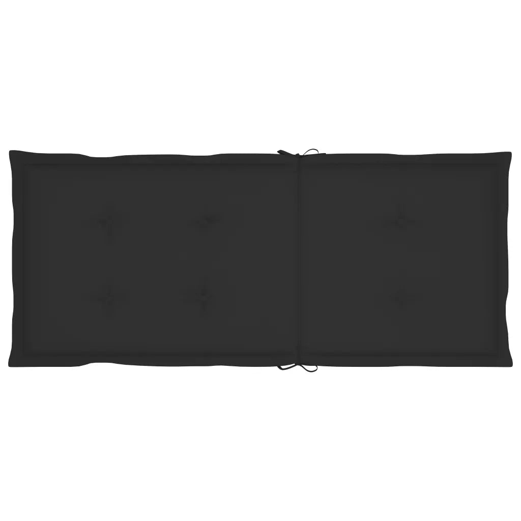 Sedie da Giardino Pieghevoli con Cuscini 8 pz Massello Acacia cod mxl 20497