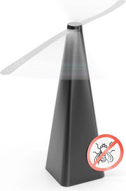 Repellente per zanzare con batteria - Rimosso efficacemente e in modo sicuro senza prodotti chimici