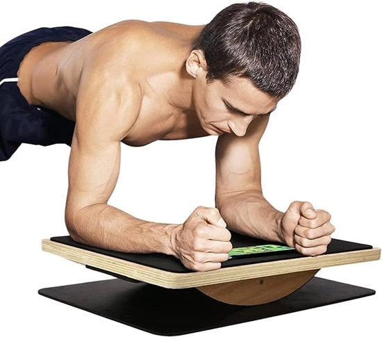 Bordi in legno per bilanciere, tavoli oscillanti, accessori per scrivania in legno, tavoli bilancieri per sotto la scrivania, ruote antiscivolo, forza centrale, stabilità, tavoli oscillanti per ufficio.