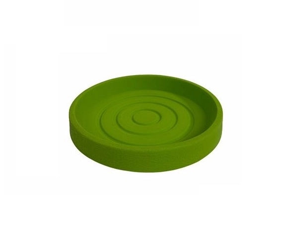 Sottovaso per vaso Gemma Tondo Verde 50 cm