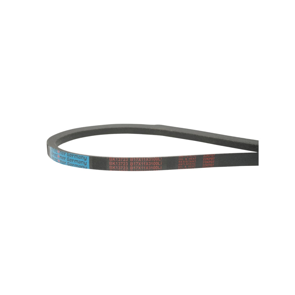 Cinghia di trasmissione B 17X11X3100 LI